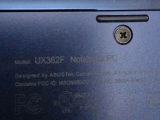 Asus 13.3" touchscreen FullHD foto 4