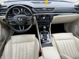 Skoda Superb foto 9