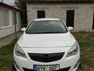 Opel Astra foto 2