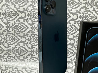 iPhone 12 Pro Max 256 gb blue foto 3