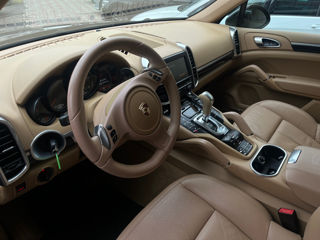 Porsche Cayenne foto 10