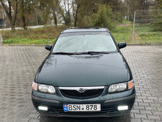 Mazda 626 foto 4