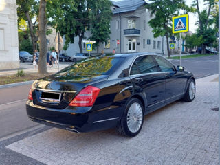 Mercedes S-Class