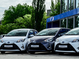 Toyota Yaris foto 1