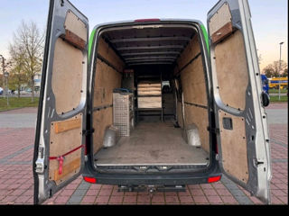 Volkswagen Crafter foto 7