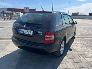 Skoda Fabia foto 10