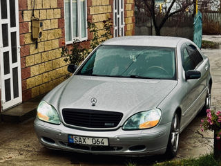 Mercedes S-Class foto 4