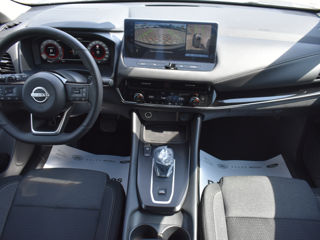 Nissan Qashqai foto 12