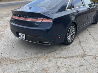 Lincoln MKZ foto 5