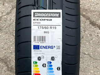 175/60 R19 Bridgestone Ecopia EP500/ Доставка, livrare toata Moldova 2024 foto 1