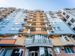 Apartament cu 2 camere, 123 m², Centru, Chișinău foto 10