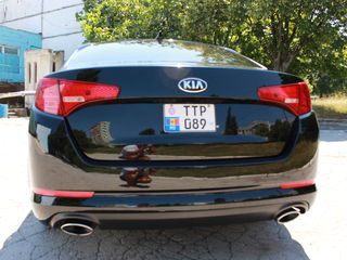 KIA Optima foto 4