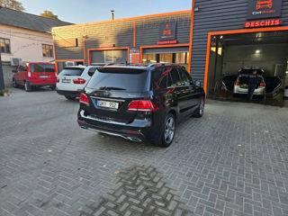 Mercedes GLE foto 3