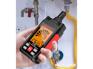 MAYILON HT609 Multifunctional Natural Gas Leak Detector Detector de scurgeri de gaze naturale. foto 4