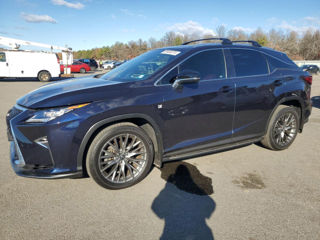 Lexus RX Series foto 2