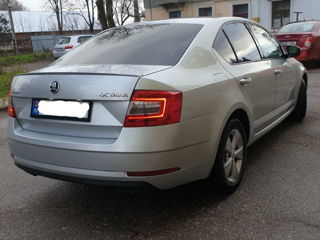 Skoda Octavia foto 3