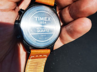Timex intelegent indigo original foto 4