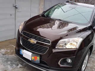 Chevrolet Trax, 2014 г.