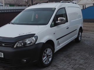 Volkswagen Caddy foto 3