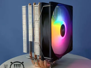 Cpu cooler RGB foto 2