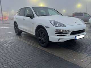 Porsche Cayenne foto 2