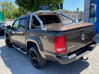 Volkswagen Amarok foto 3