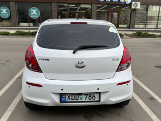 Hyundai i20 foto 5