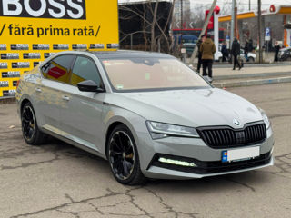 Skoda Superb foto 4