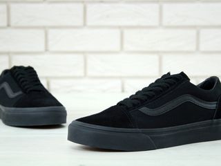 Vans Old Skool All Black Unisex foto 4