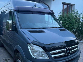 Mercedes Sprinter 519 foto 4