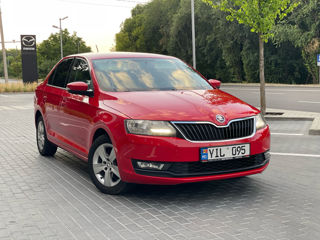 Skoda Rapid foto 3