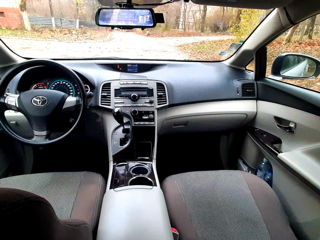 Toyota Venza foto 8