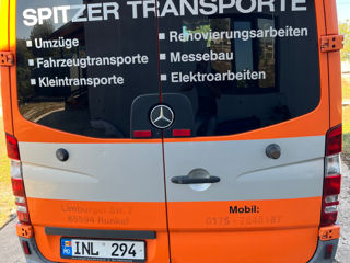 Mercedes Sprinter foto 4