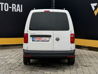 Volkswagen Caddy foto 11