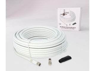 Rg6 Coaxial 50M + 2Xf - Box foto 4