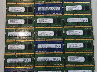 Оперативная память DDR3L 4GB 1600mhz foto 1