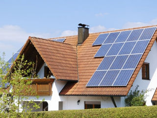 Statie fotovoltaica pentru casa - La Cheie foto 2