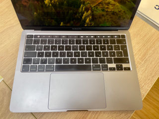 Apple MacBook Pro 13" 2020 A2251 Space Grey 16GB Ram 1TB SSD foto 5
