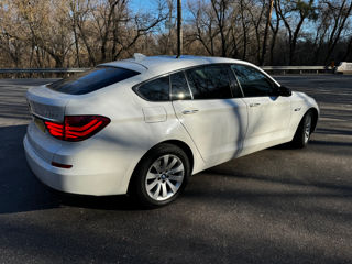 BMW 5 Series Gran Turismo