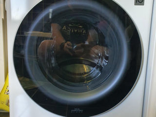 Mașină de spălat rufe  eficientă la spălare foto 3
