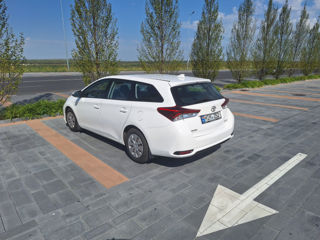 Toyota Auris foto 6