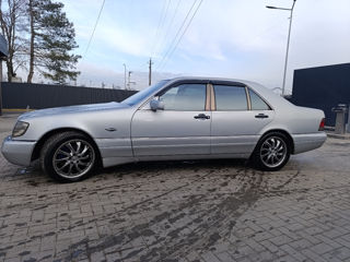 Mercedes S-Class foto 5