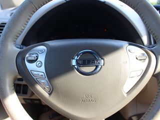 Nissan Leaf foto 7