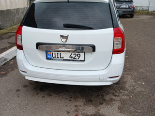 Dacia Logan Mcv foto 4