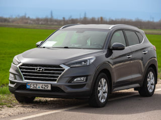 Hyundai Tucson foto 1