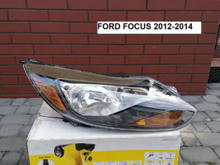 Ford Focus USA 2012-2014 foto 2