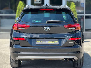 Hyundai Tucson foto 5