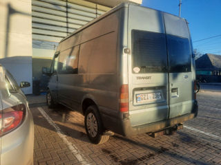 Ford Transit Connect foto 2