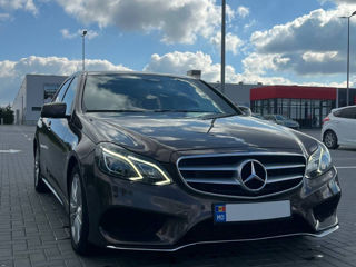 Mercedes E-Class