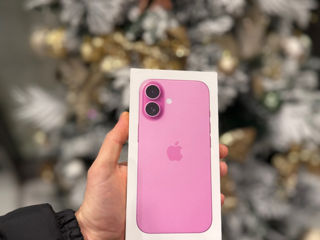 iPhone 16 256GB Pink Europa foto 4